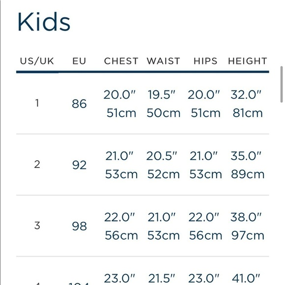 Hatley swim trunks with anchors, NWT, size 2 - Picture 4 of 5